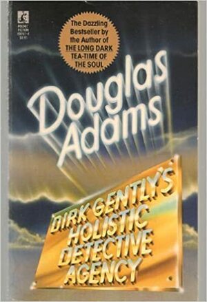 Dirk Gently's Holistic Detective Agency by Douglas Adams