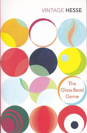 The Glass Bead Game by Hermann Hesse