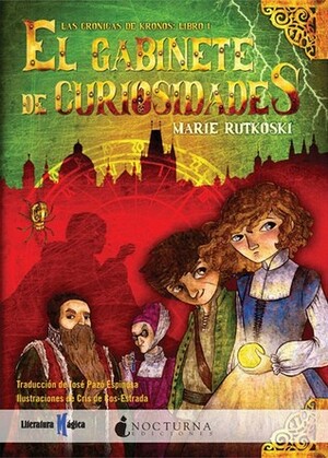 El gabinete de curiosidades by Marie Rutkoski