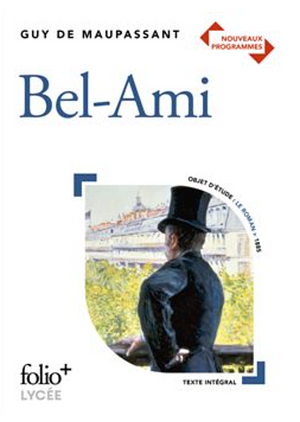 Bel-Ami by Guy de Maupassant