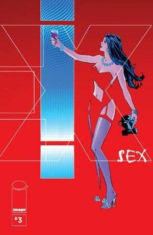 Sex #3 by Joe Casey