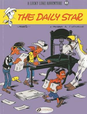 The Daily Star by Jean Léturgie, Xavier Fauche