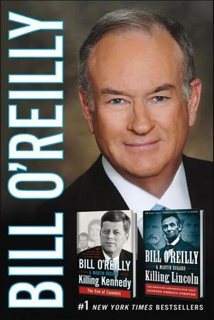 Killing Lincoln/Killing Kennedy by Bill O'Reilly, Martin Dugard