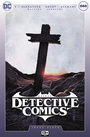 Detective Comics #1079 by Ram V
