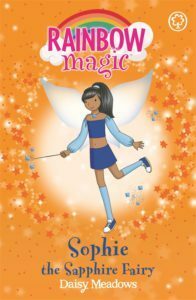 Sophie the Sapphire Fairy by Daisy Meadows