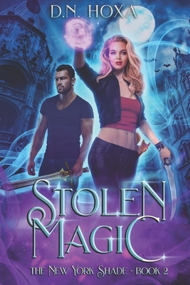 Stolen Magic by D.N. Hoxa