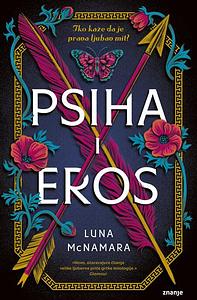 Psiha i Eros by Luna McNamara