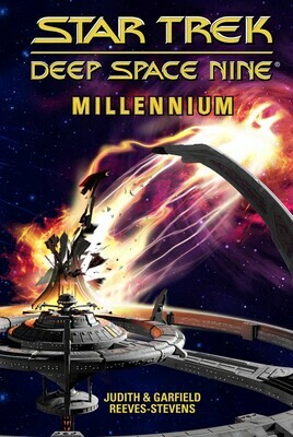 Millennium: Fall of Terok Nor/War of the Prophets/Inferno by Judith Reeves-Stevens, Garfield Reeves-Stevens