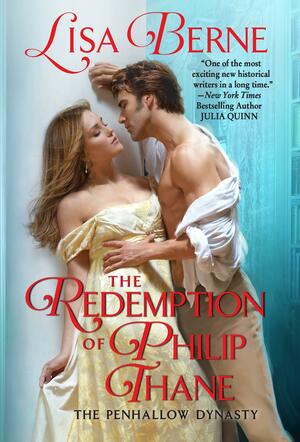 The Redemption of Philip Thane by Lisa Berne