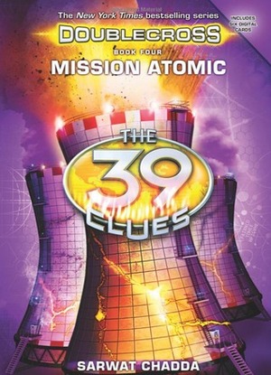 Mission Atomic by Sarwat Chadda