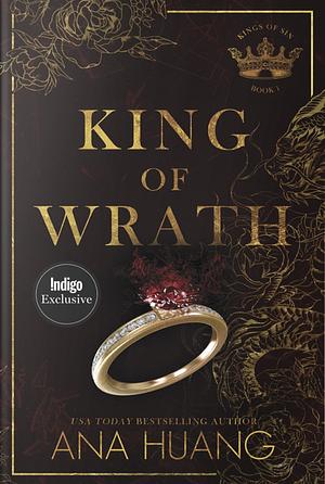 King of Wrath Indigo Exclusive Edition  by Ana Huang