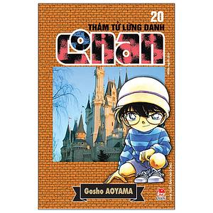 Thám Tử Lừng Danh Conan, Tập 20 by Gosho Aoyama