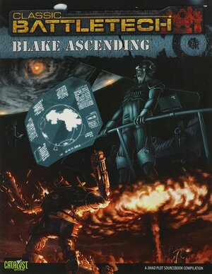 Blake Ascending, A Jihad Compilation by Randall N. Bills, Catalyst Game Labs