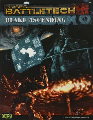 Blake Ascending, A Jihad Compilation by Catalyst Game Labs, Randall N. Bills