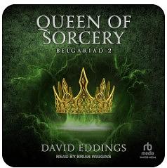 Queen of Sorcery by David Eddings