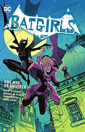 Batgirls Vol. 1: One Way or Another by Becky Cloonan