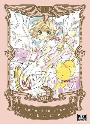 Card Captor Sakura tome 1 by CLAMP