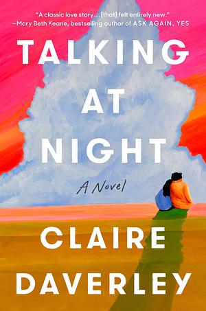 Talking at Night by Claire Daverley