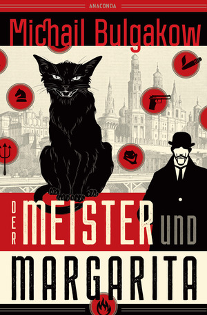 Der Meister und Margarita by Mikhail Bulgakov