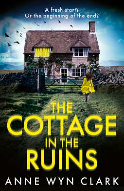 The Cottage in the Ruins by Anne Wyn Clark