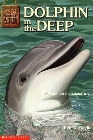 Dolphin in the Deep by Lucy Daniels