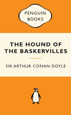 The Hound of the Baskervilles by Arthur Conan Doyle