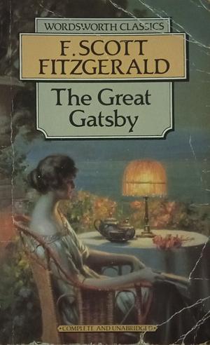 The Great Gatsby by F. Scott Fitzgerald