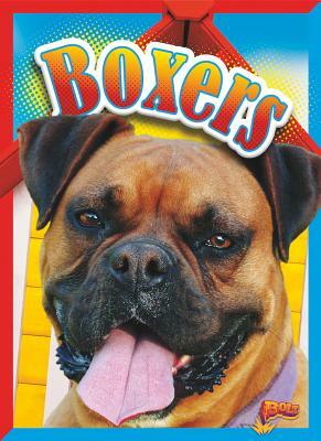 Boxers by Margaret Mincks