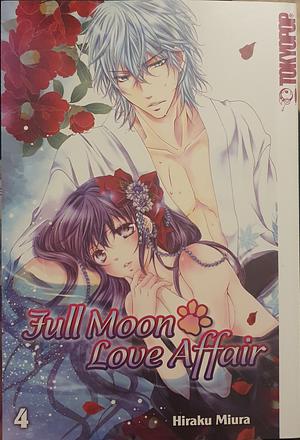 Full Moon Love Affair 4 by Hiraku Miura