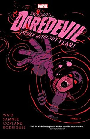 Daredevil by Mark Waid & Chris Samne, Vol. 3 by Mark Waid, Javier Rodriguez, Chris Samnee