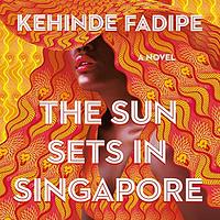 The Sun Sets in Singapore by Kehinde Fadipe