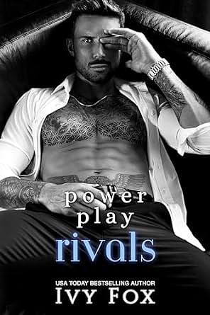 Power Play Rivals by Ivy Fox