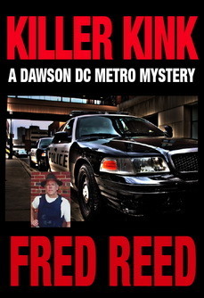 Killer Kink ( Dawson DC Metro Mystery #2) by Fred Reed