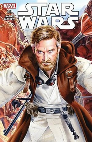 Star Wars #15 by Mike Mayhew, Jason Aaron