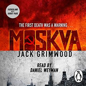 Moskva by Jack Grimwood