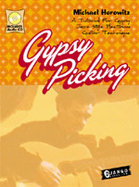 Gypsy Picking by Michael Horowitz