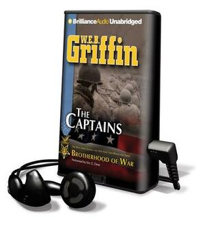 The Captains by W.E.B. Griffin