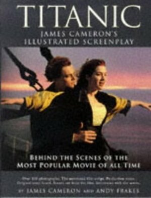 Titanic  Script Book by James Francis Cameron