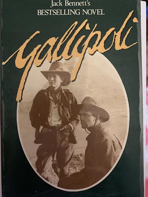 Gallipoli by Jack Bennett