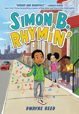 Simon B. Rhymin' by Dwayne Reed