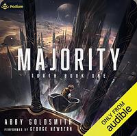 Majority by Abby Goldsmith