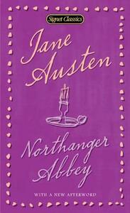 Northanger Abbey by Jane Austen