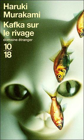 Kafka sur le rivage by Corinne Atlan, Haruki Murakami