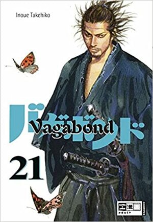 Vagabond, Bd. 21 by Takehiko Inoue