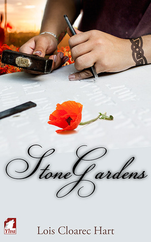 Stone Gardens by Lois Cloarec Hart