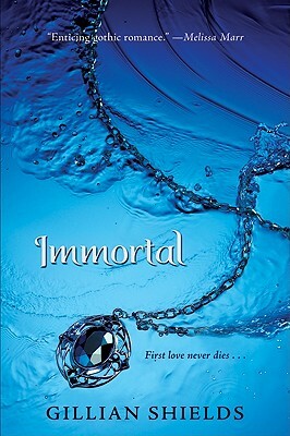 Immortal by Gillian Shields