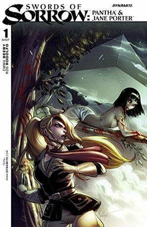 SWORDS OF SORROW: PANTHA / JANE PORTER SPECIAL by Emma Beeby