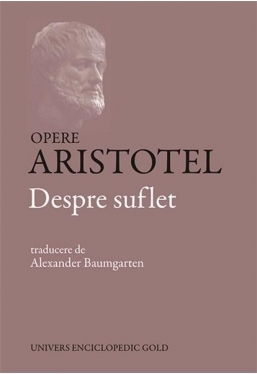 Despre suflet by Alexander Baumgarten, Aristotle