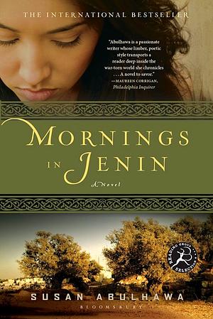 Mornings in Jenin by Susan Abulhawa