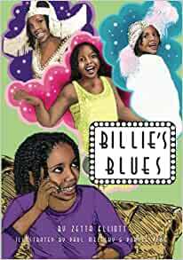 Billie's Blues by Purple Wong, Paul Melecky, Zetta Elliott